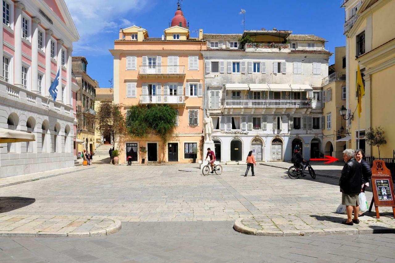 La Casa Del' Maestro Apartment Corfu  Екстериор снимка