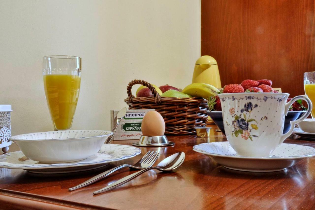 La Casa Del' Maestro Apartment Corfu  Екстериор снимка