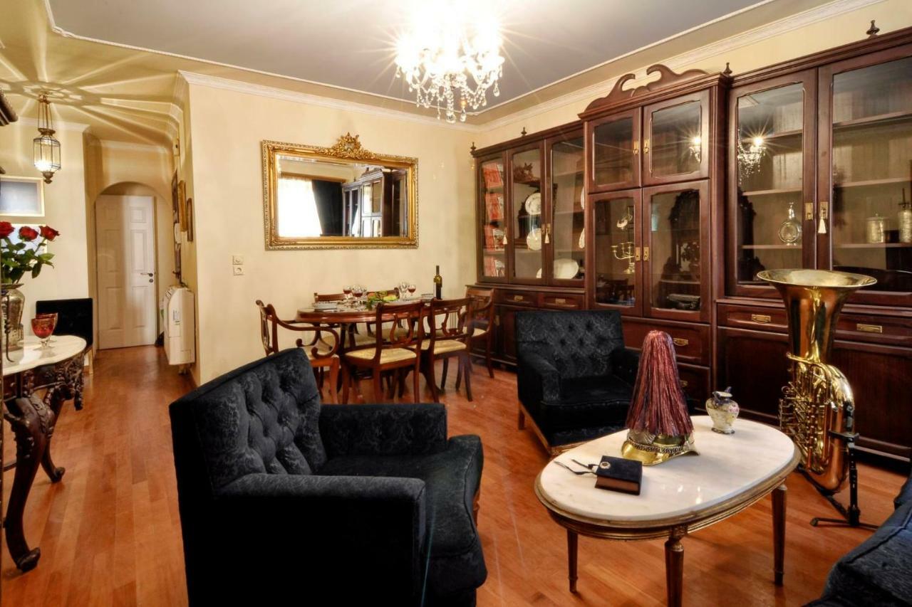La Casa Del' Maestro Apartment Corfu  Екстериор снимка