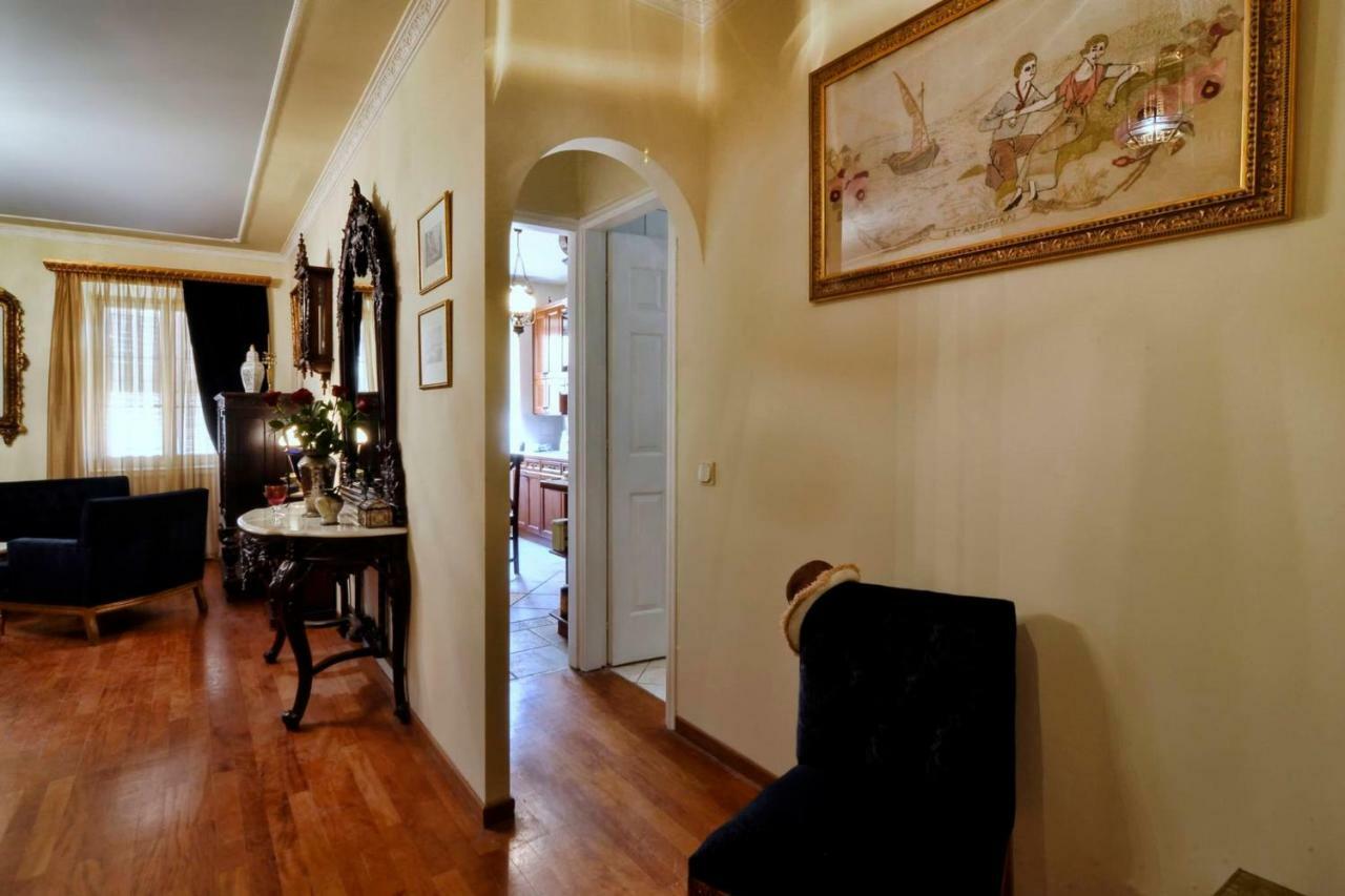 La Casa Del' Maestro Apartment Corfu  Екстериор снимка