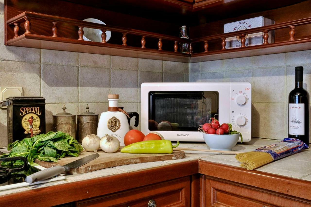 La Casa Del' Maestro Apartment Corfu  Екстериор снимка